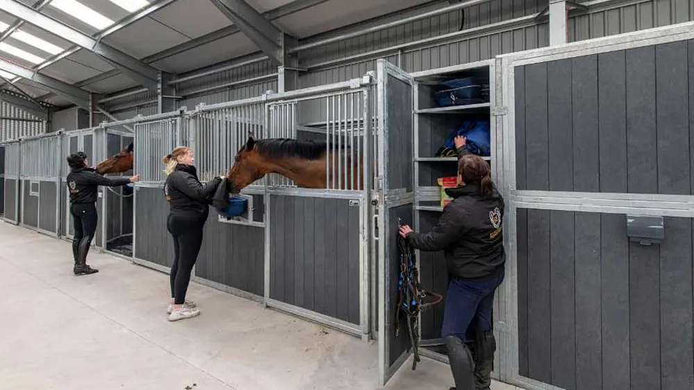 Stables at Bogenraith