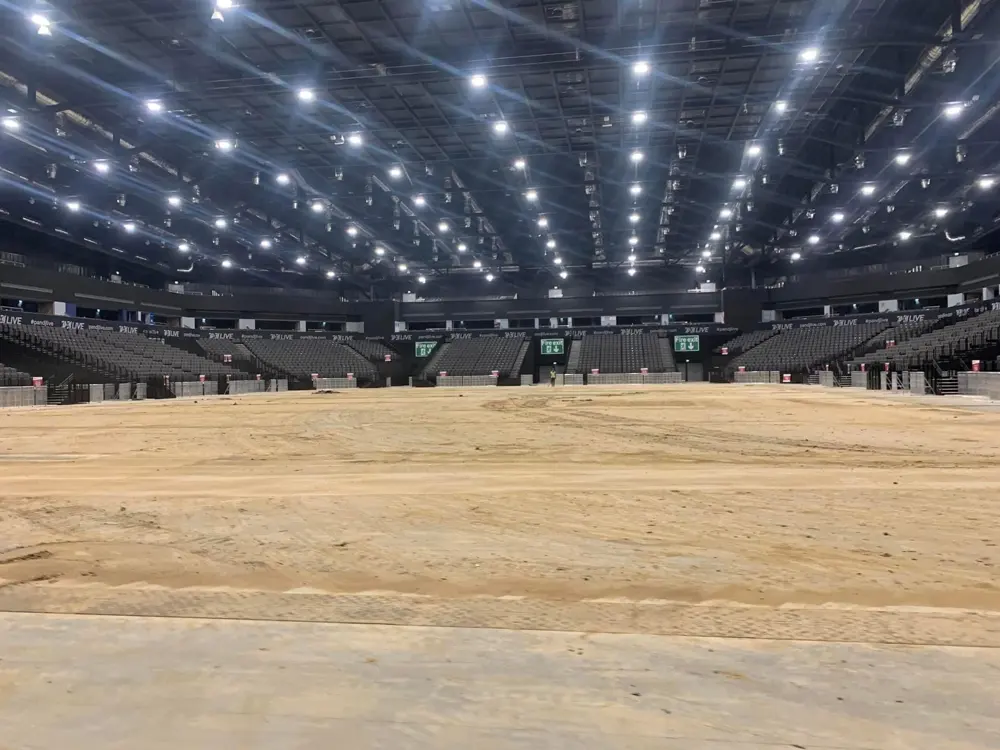 P&J Live Arena Cross UK, photo