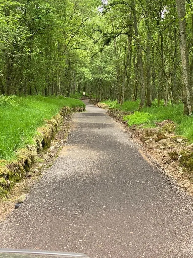 Roadways, photo