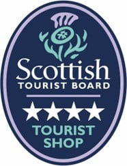 Scottish Tourist Board, 4 star Tourist Shop